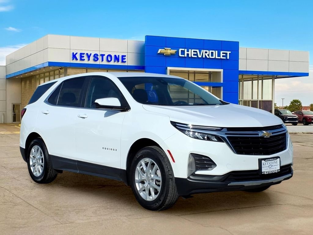2024 Chevrolet Equinox