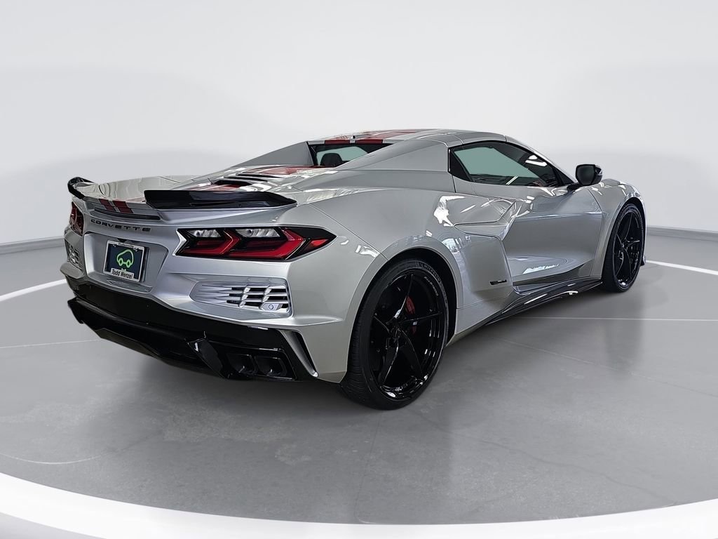 Used 2026 Blade Silver Metallic Chevrolet 2LZ image 3