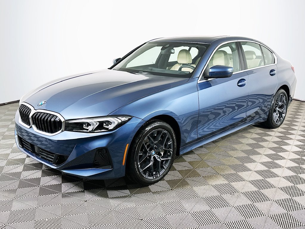 2025 BMW 3 Series