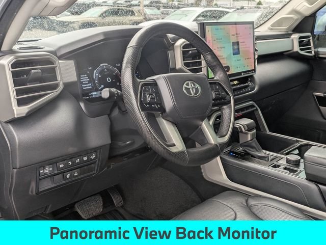 Used 2024 Silver Toyota Limited image 32