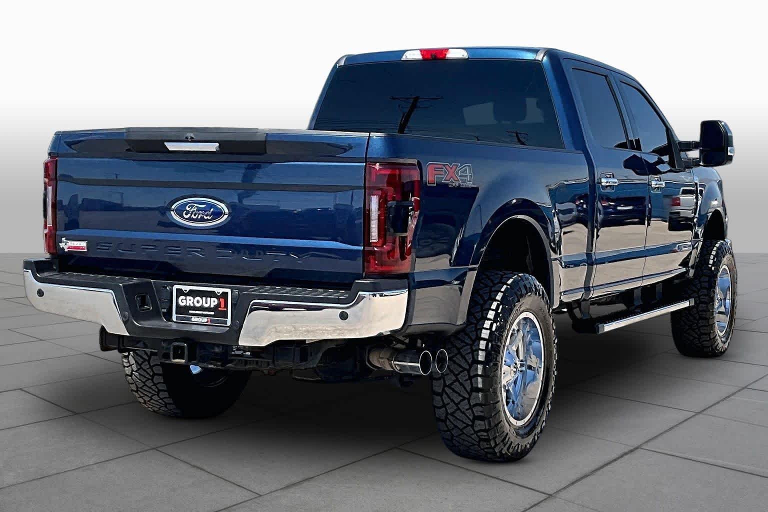 Used 2019 Blue Jeans Ford XLT image 12