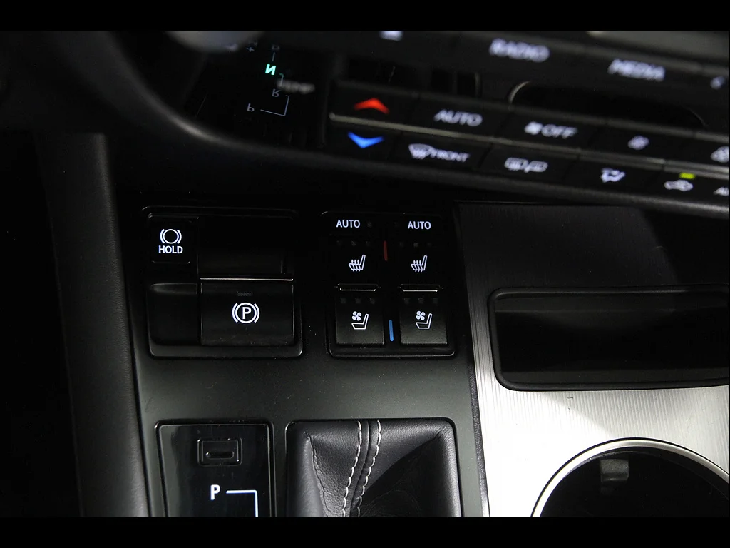 Used 2022 Nightfall Mica Lexus F SPORT image 17