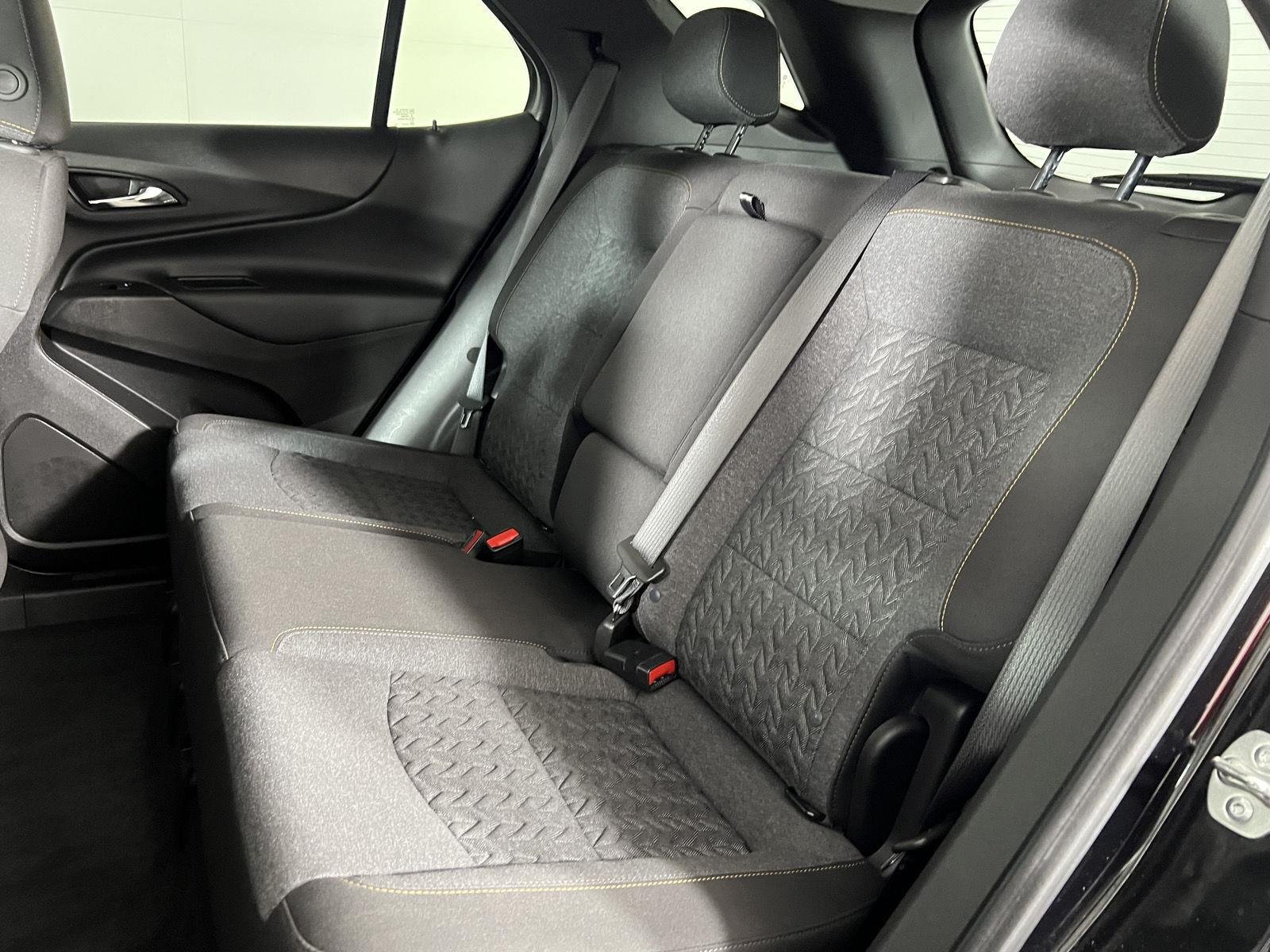 Used 2024 Mosaic Black Metallic Chevrolet LT image 9