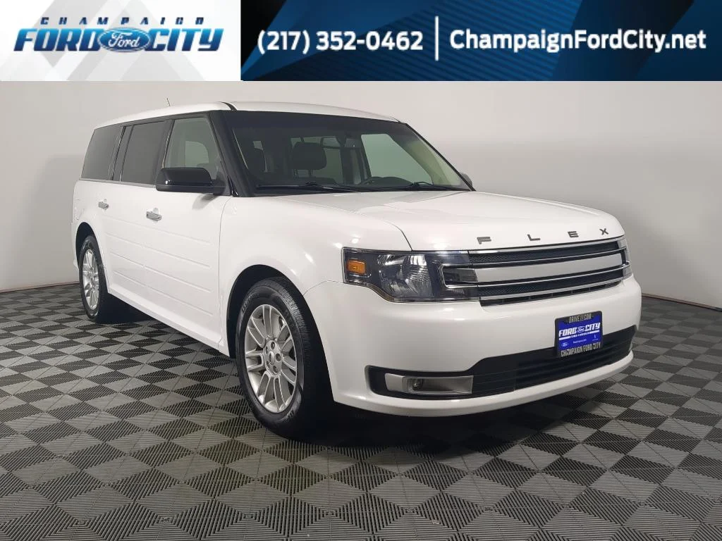 2019 Ford Flex SEL FWD's photo