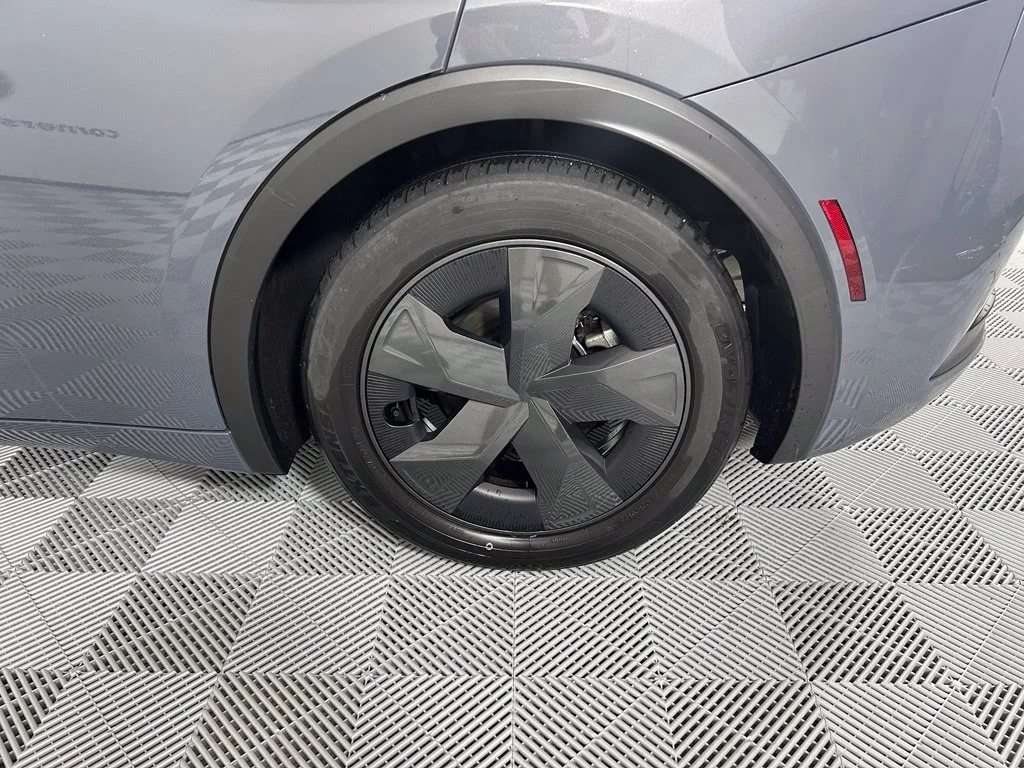 Used 2025 Gray Toyota LE image 20