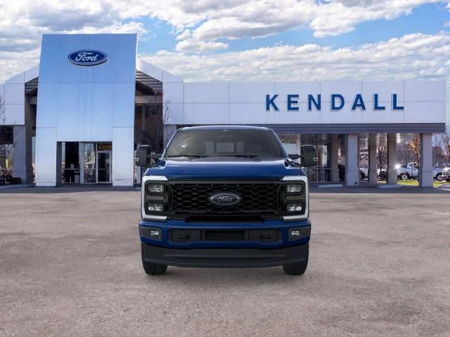 New 2026 Argon Blue Metallic Ford Lariat image 6