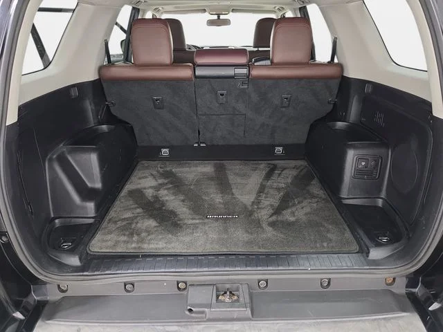 Used 2016 Black Toyota Limited image 35