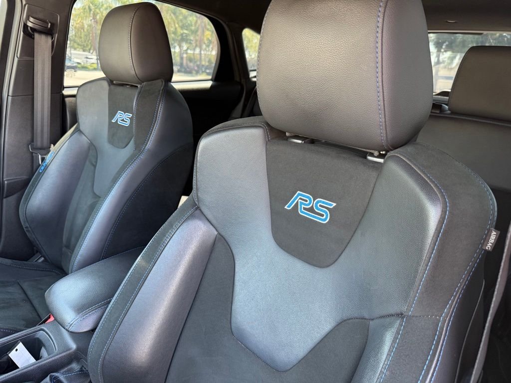 Certified Used 2017 Stealth Gray Ford RS image 9
