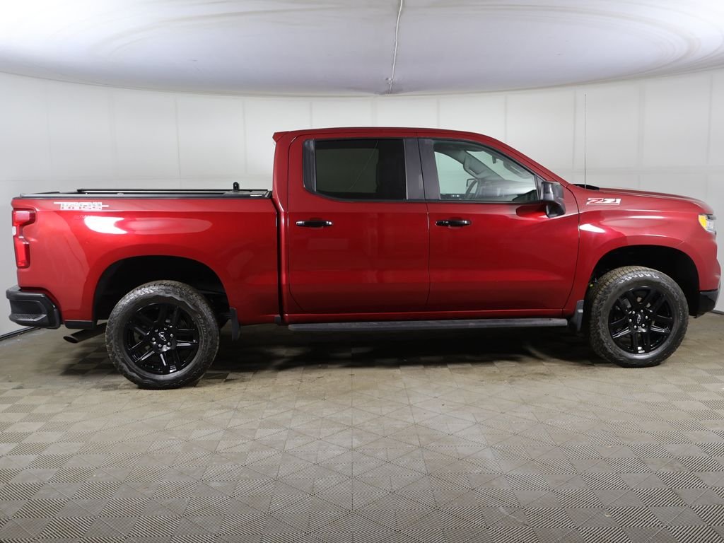 2023 Chevrolet Silverado 1500 LT Trail Boss - Photo 13