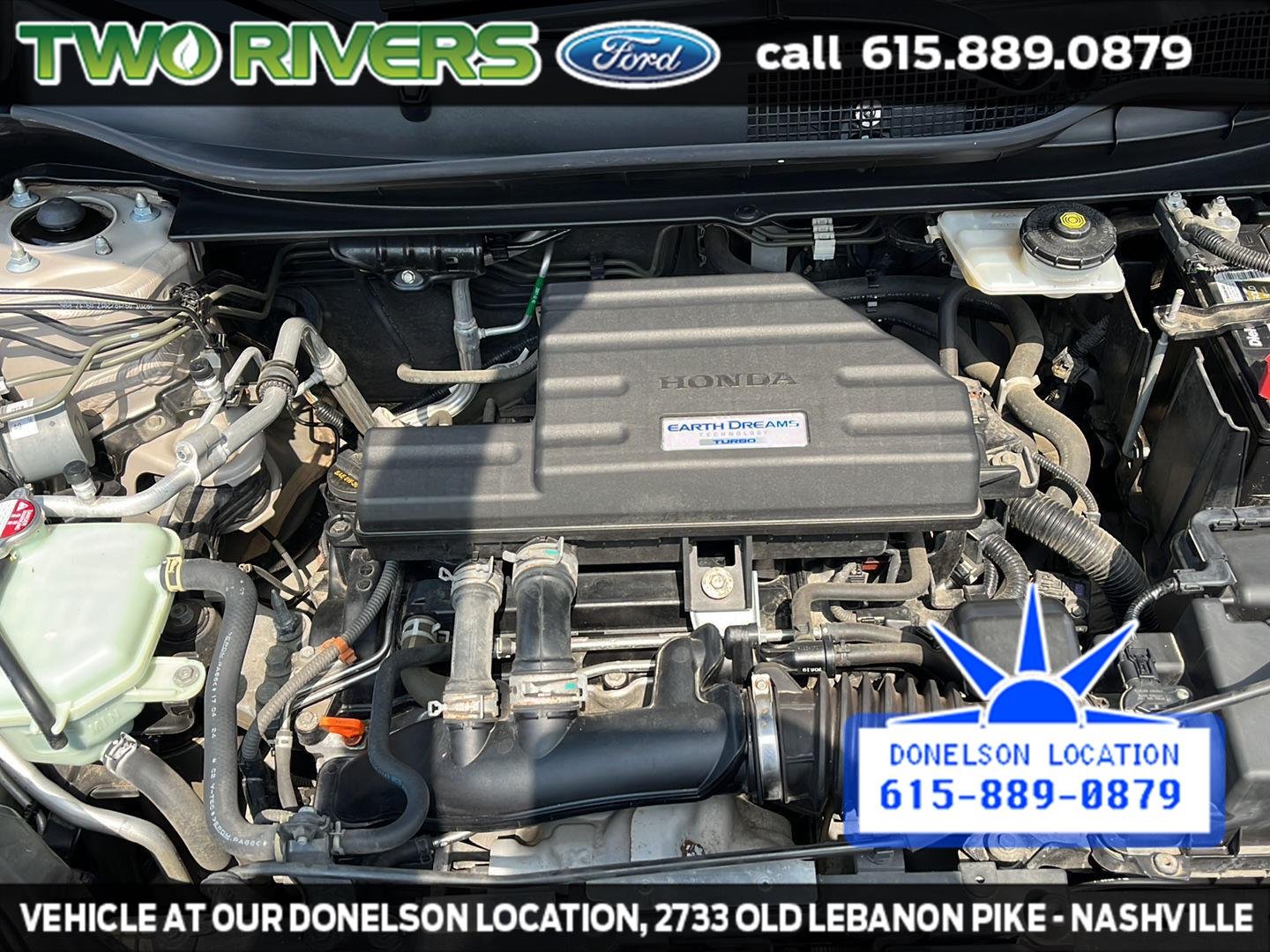 Used 2017 Sandstorm Metallic Honda EX-L image 14