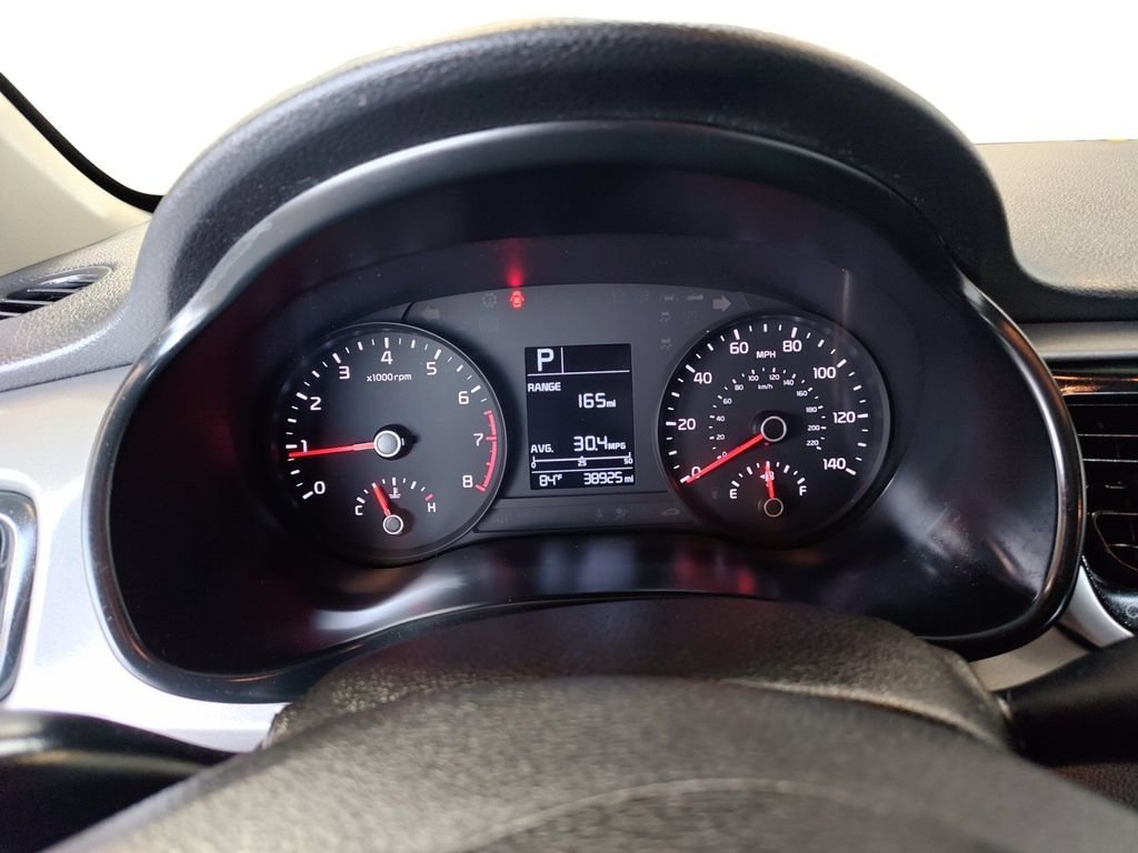 Certified Used 2022 Blue Kia S image 14