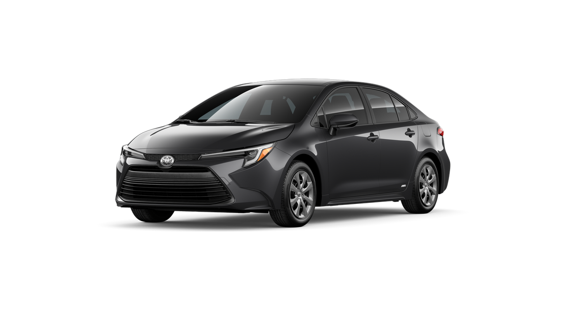 2026 Toyota Corolla Hybrid Hybrid LE