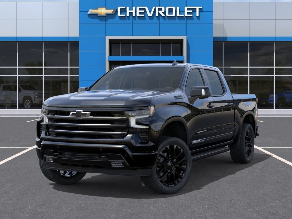 2026 Chevrolet Silverado 1500 High Country - Photo 6
