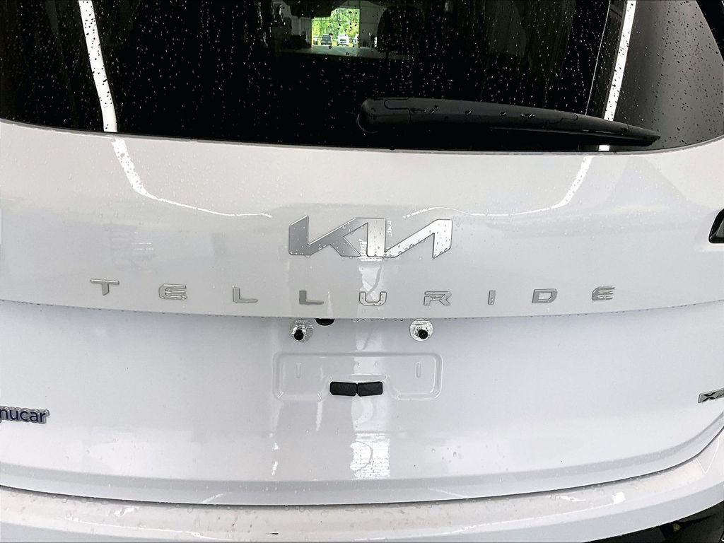 Used 2024 Glacial White Pearl Kia SX-Prestige X-Pro image 28