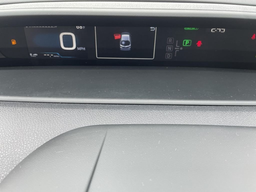 Used 2020 Red Toyota Limited image 23