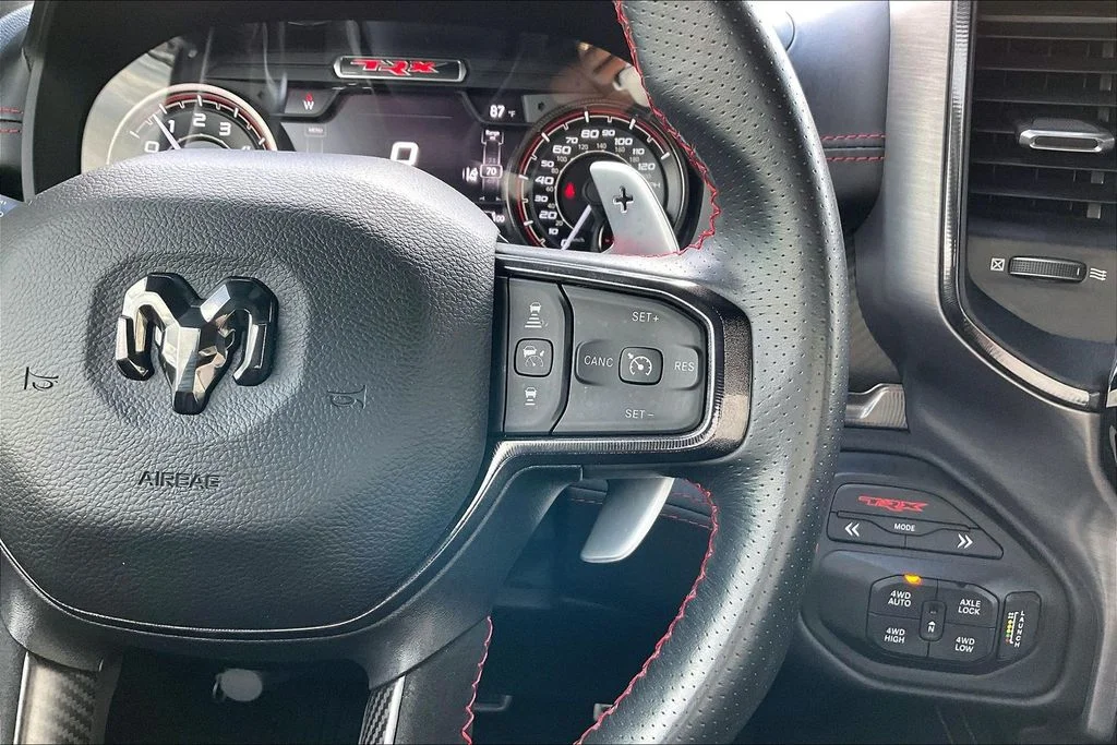 Used 2022 Black Ram TRX image 11