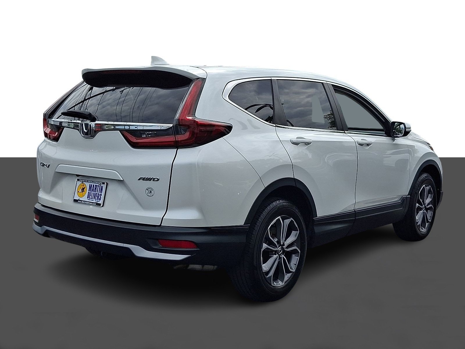 2020 Honda CR-V EX-L - Photo 6