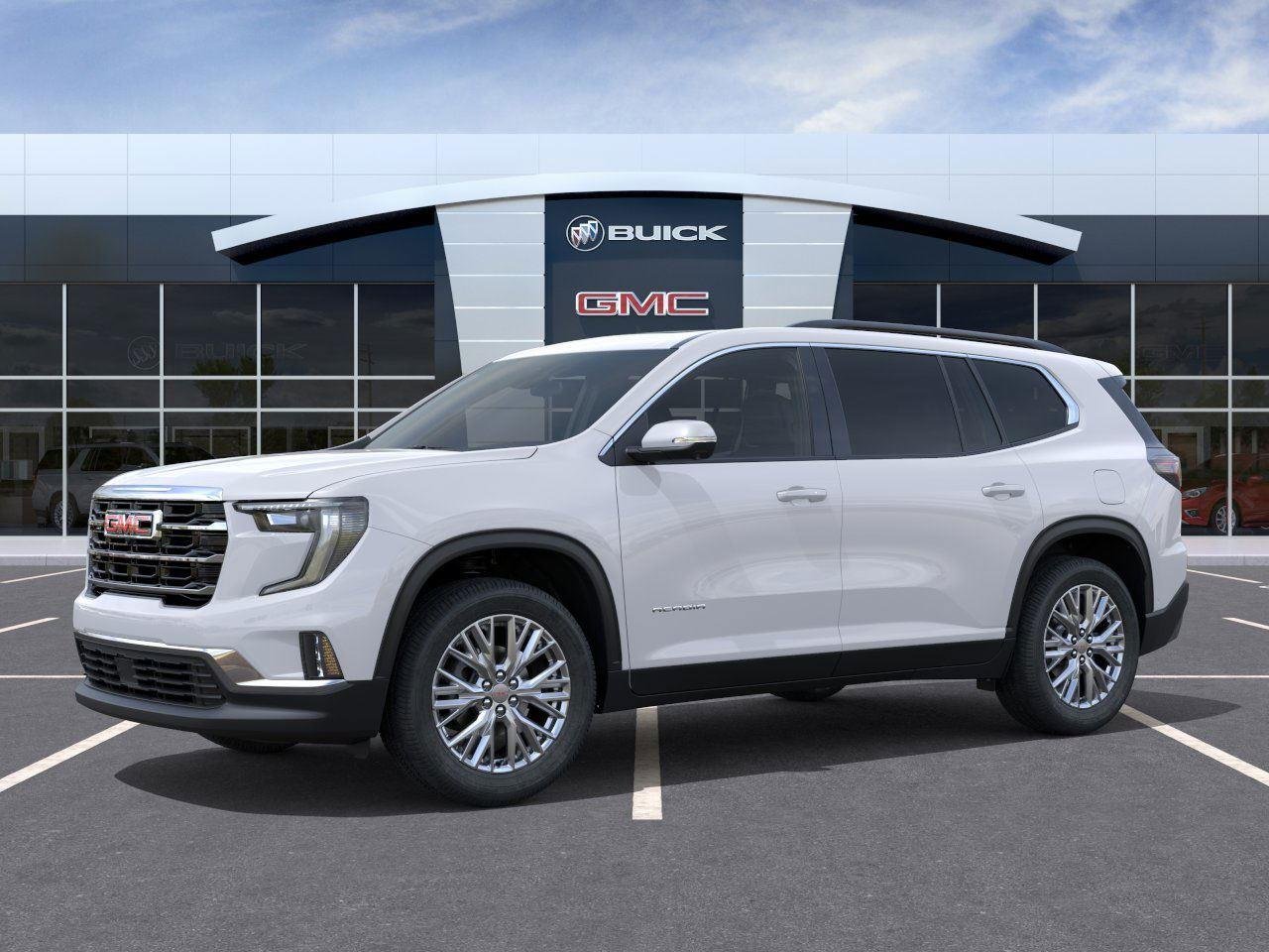 2025 GMC Acadia Elevation - Photo 16