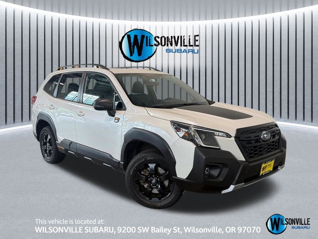2023 Subaru Forester
