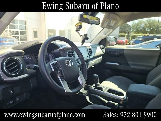 Used 2021 Gray Toyota SR5 image 5