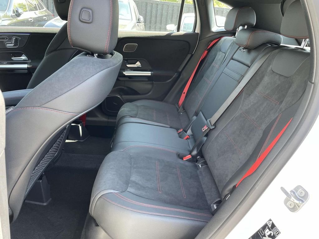 Certified Used 2025 Polar White Mercedes-Benz GLA 35 AMG® image 18