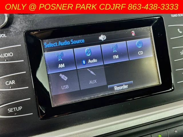 Used 2019 Brown Toyota LE image 14