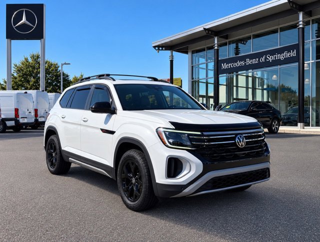 2024 Volkswagen Atlas Peak Edition