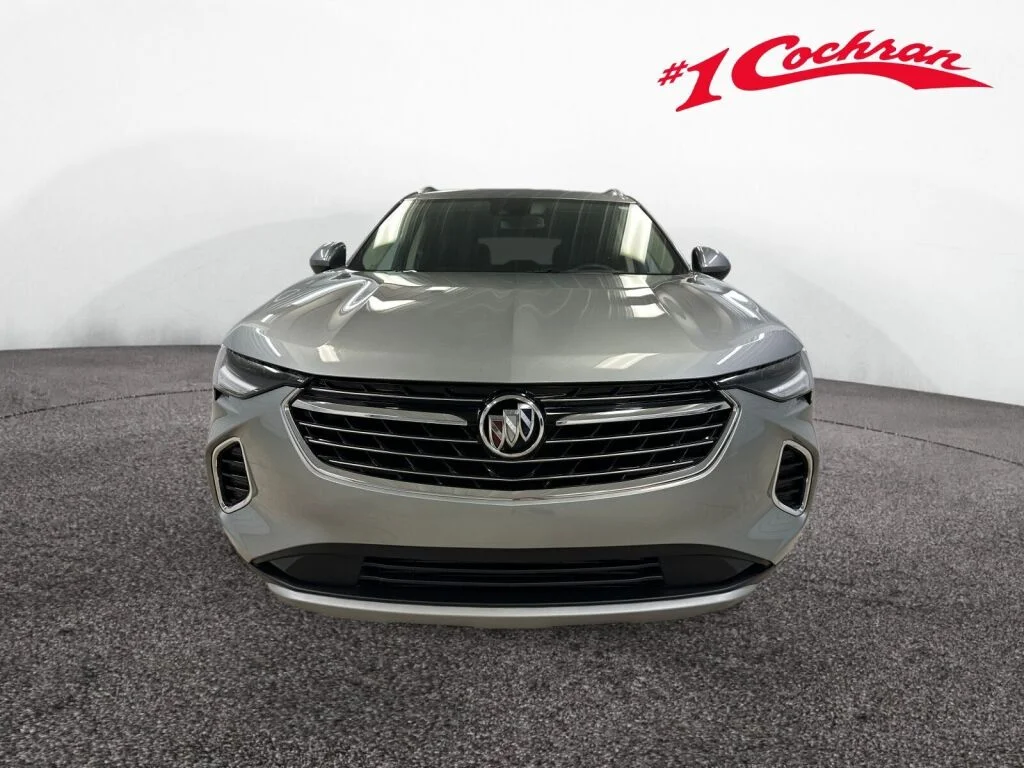Used 2023 Moonstone Gray Metallic Buick Essence image 35