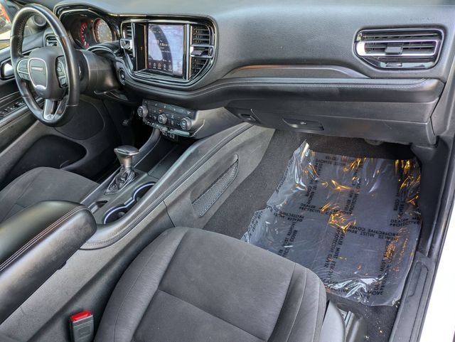Used 2023 White Dodge SXT image 27