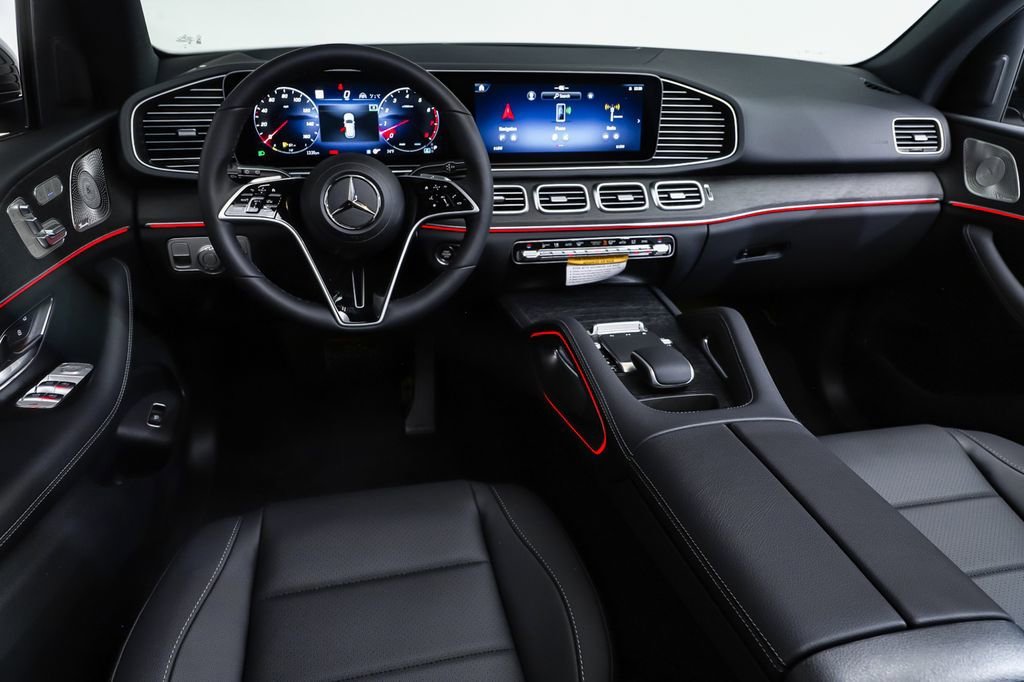 New 2026 MANUFAKTUR Moonlight White Magno Mercedes-Benz GLE 450 image 24