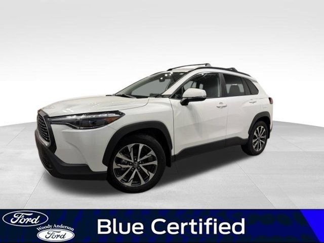 2022 Toyota Corolla Cross