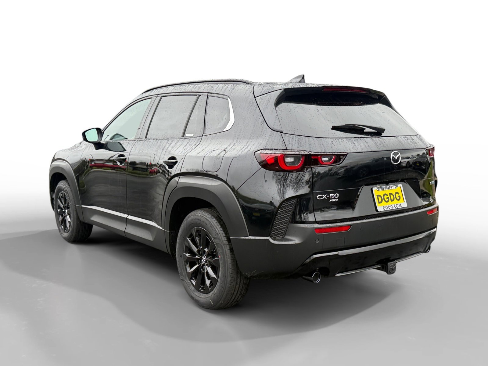 New 2026 Jet Black Mica Mazda Premium image 3
