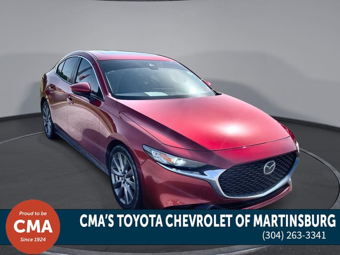 2022 Mazda CX-3 Preferred AT 4-Door SKYACTIV's photo
