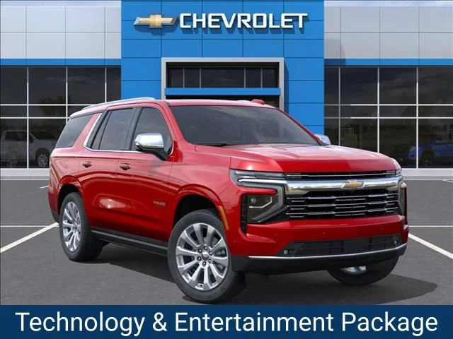 2026 Chevrolet Tahoe Premier - Photo 8