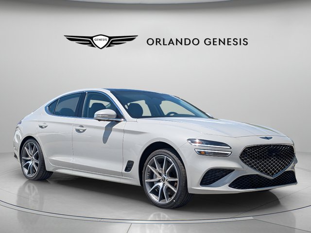 2026 Genesis G70 2.5T Prestige