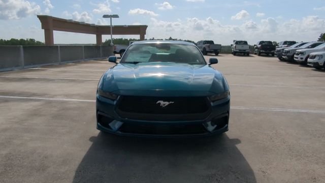 New 2026 Adriatic Blue Metallic Ford EcoBoost® Premium Fastback image 68