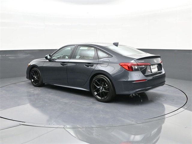 2024 Honda Civic Sport photo 4