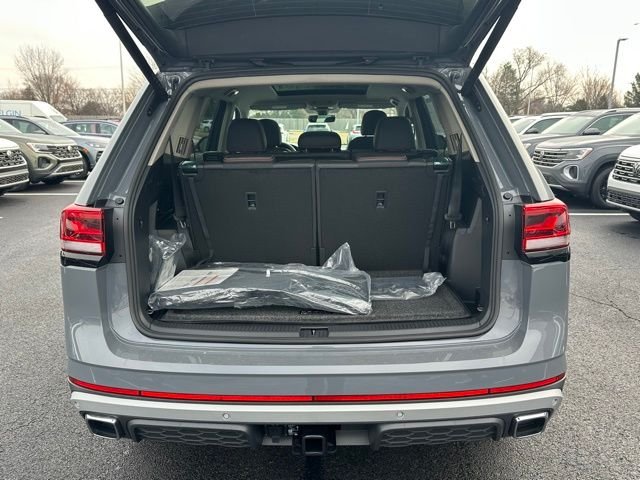 New 2026 Pure Gray Volkswagen 2.0T Peak Edition image 17