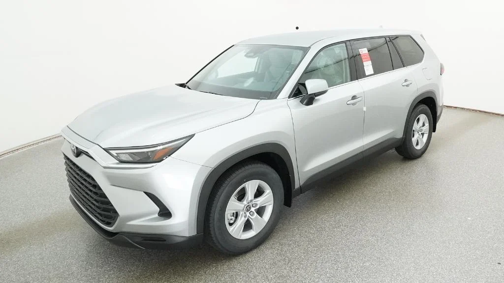 2026 Toyota Grand Highlander Hybrid Hybrid LE