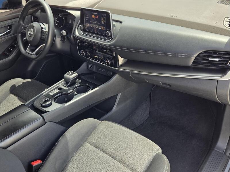 Used 2022 Gun Metallic NISSAN AWD SV image 19