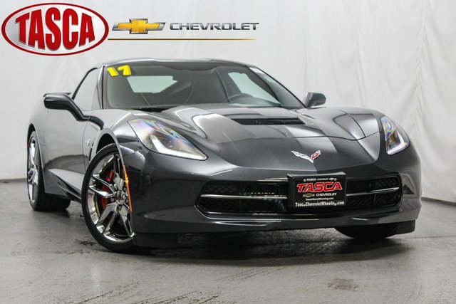 2017 Chevrolet Corvette Stingray Z51 1LT