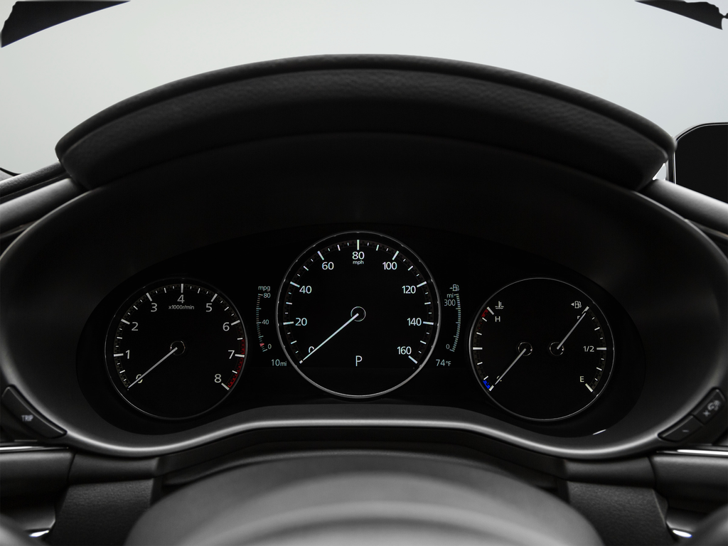 Used 2020 Red Mazda Premium image 25