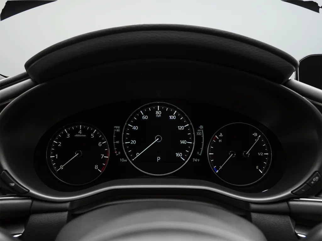 Used 2020 Red Mazda Premium image 25