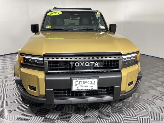 Used 2026 Gray Toyota Base image 3
