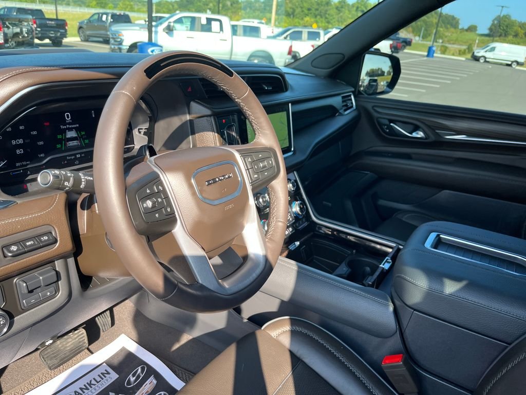 Certified Used 2024 Black GMC Denali image 14