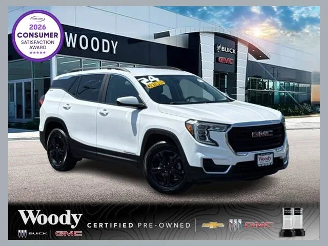 2024 GMC Terrain SLE FWD's photo