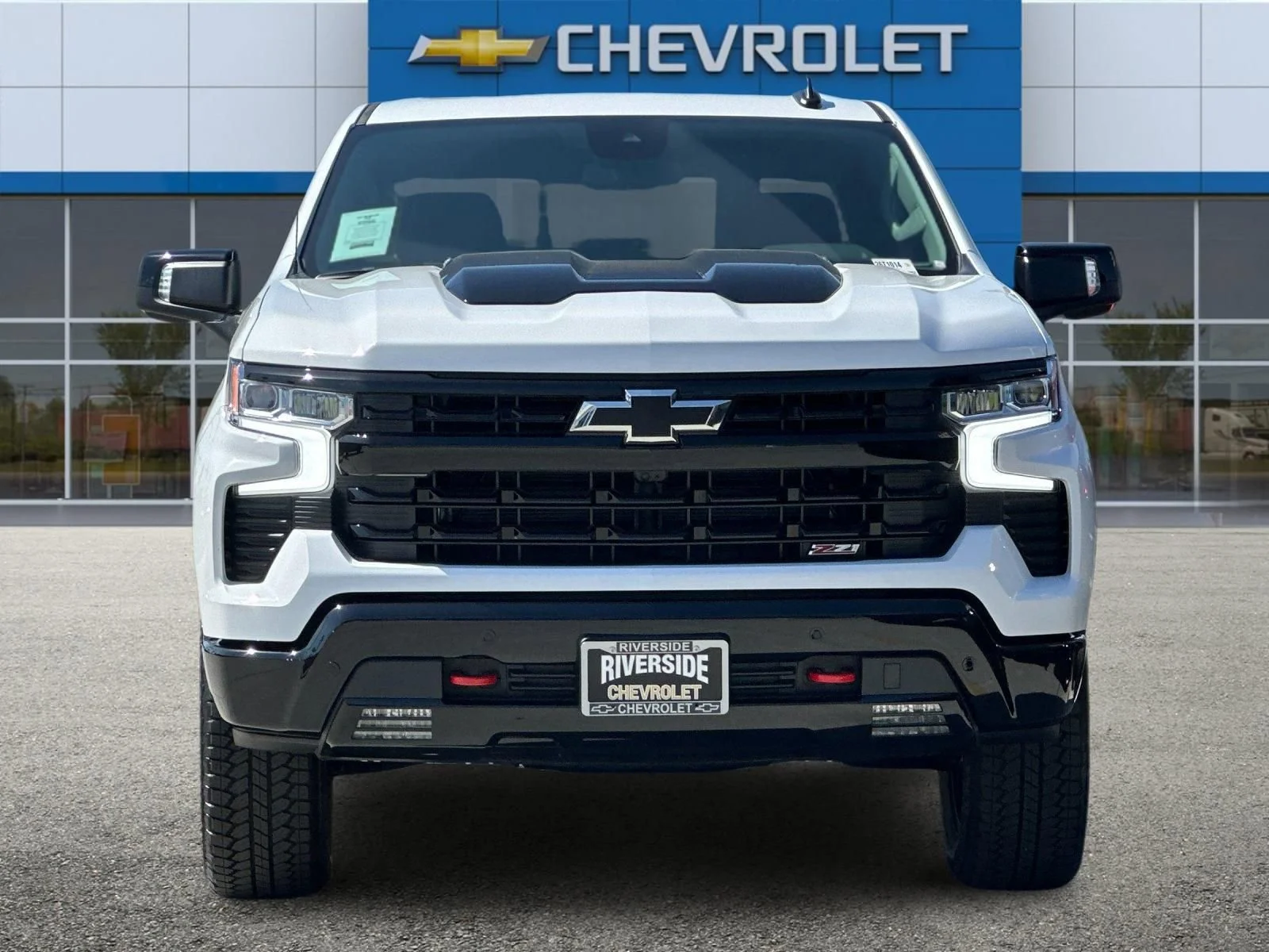 2026 Chevrolet Silverado 1500 LT Trail Boss - Photo 9