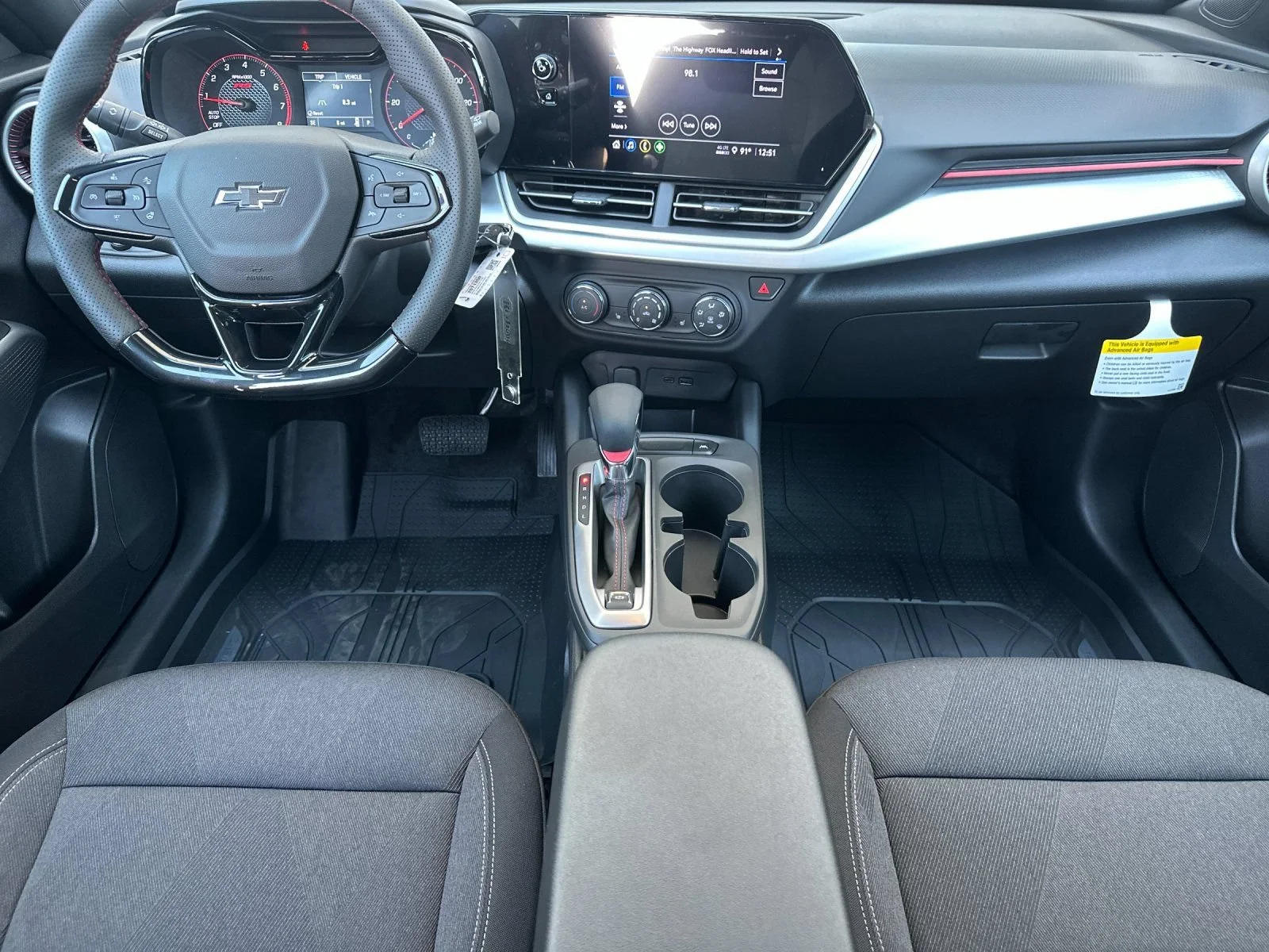 2026 Chevrolet Trax RS - Photo 13