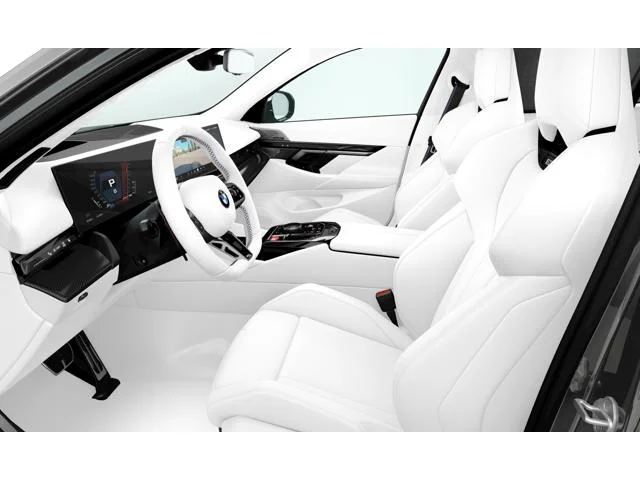New 2027 Dark Graphite Metallic BMW  image 6