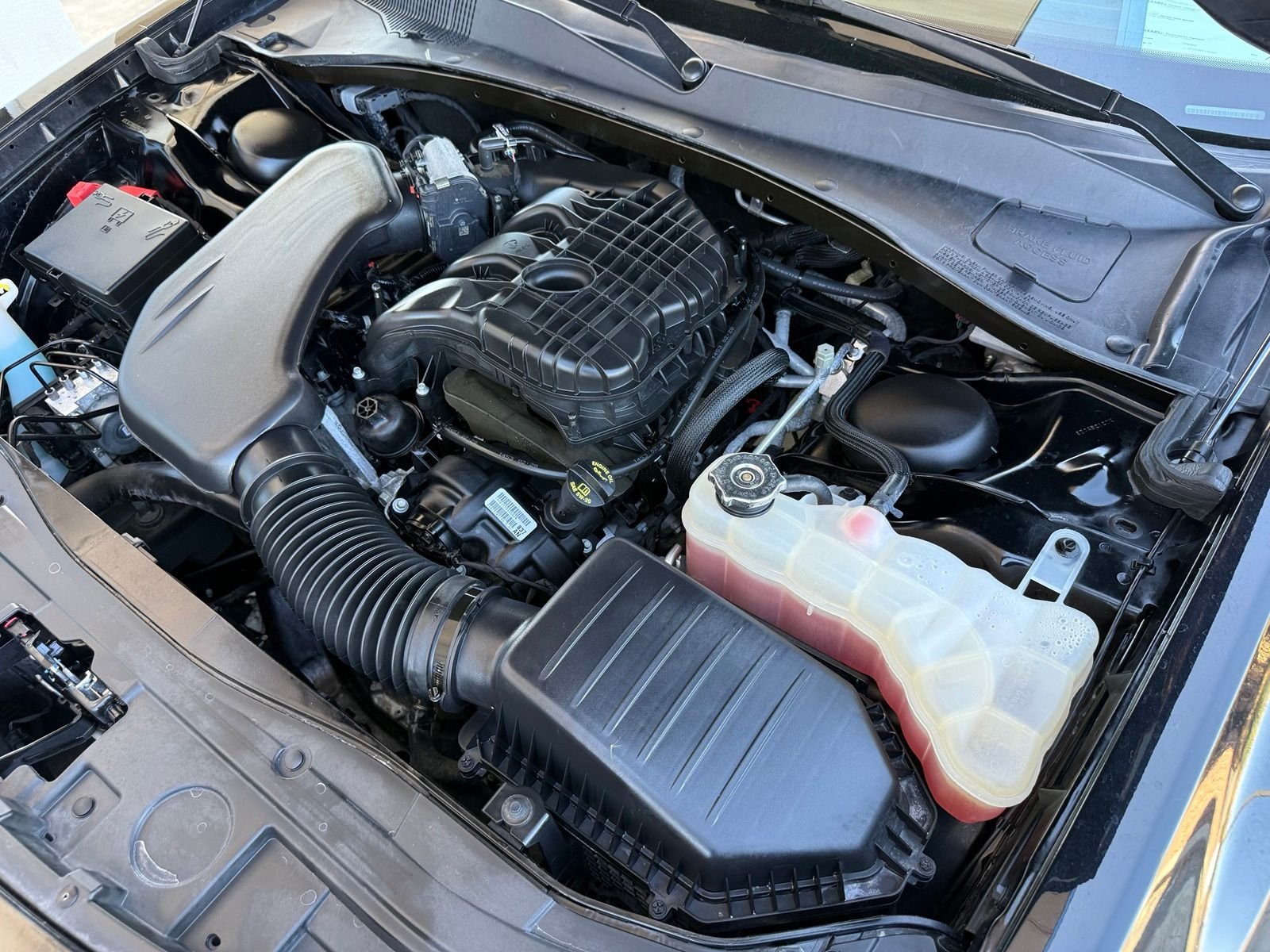 2023 Chrysler 300 S - Photo 40